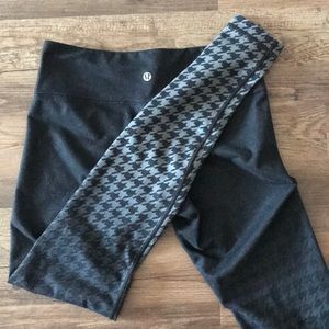 Lululemon Wonder Under Low-Rise Leggings